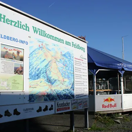 アパート Komfortable Im Schwarzwald Urberg