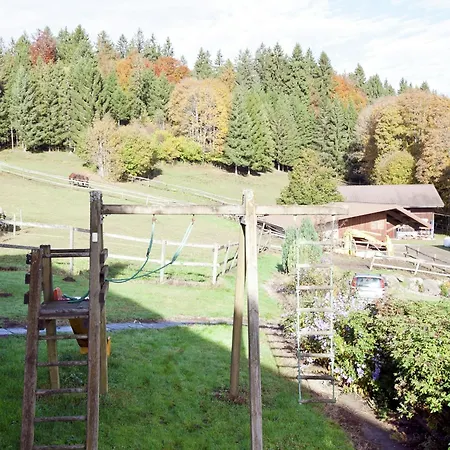 アパート Komfortable Im Schwarzwald *