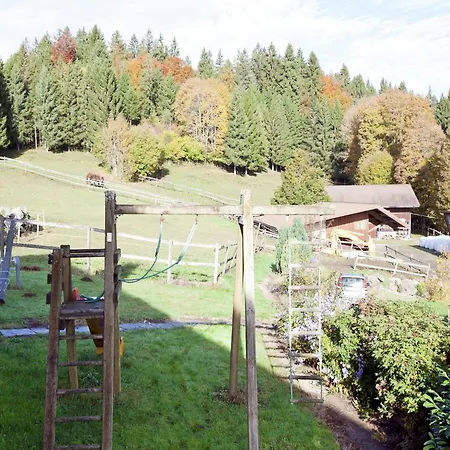 Apartmán In Dachsberg-urberg *