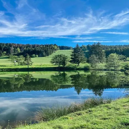 In Dachsberg-urberg Apartmán *