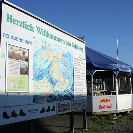 Apartmán In Dachsberg-urberg *