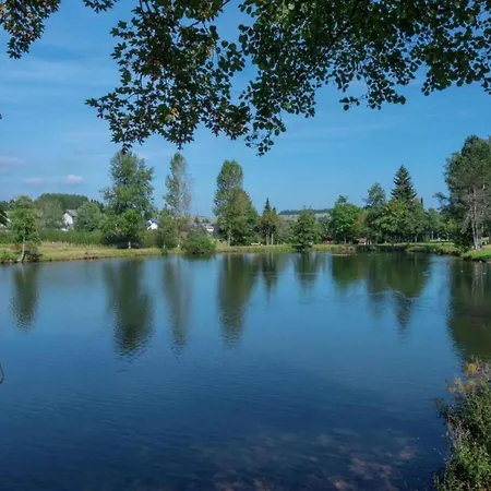 Geraeumige In Dachsberg-urberg Appartement Urberg