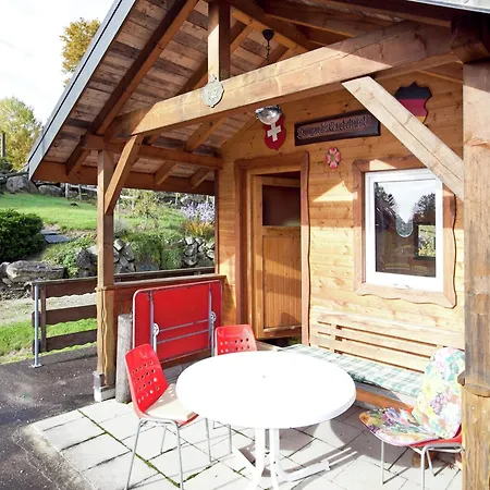 Apartment Geraeumige In Dachsberg-urberg