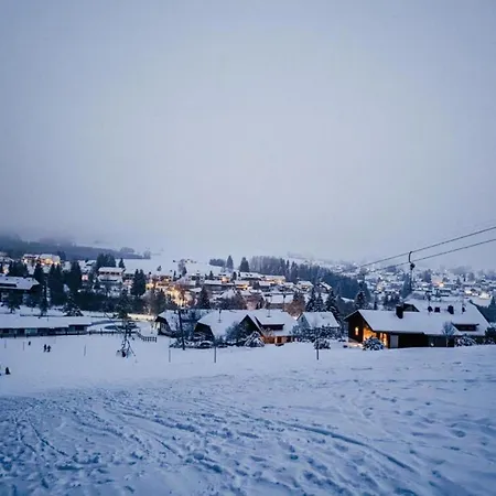 In Dachsberg-urberg Apartmán Urberg